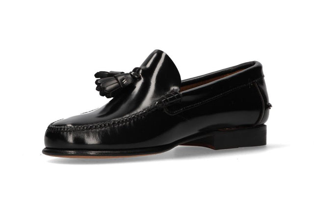 Black Cairel Moccasin