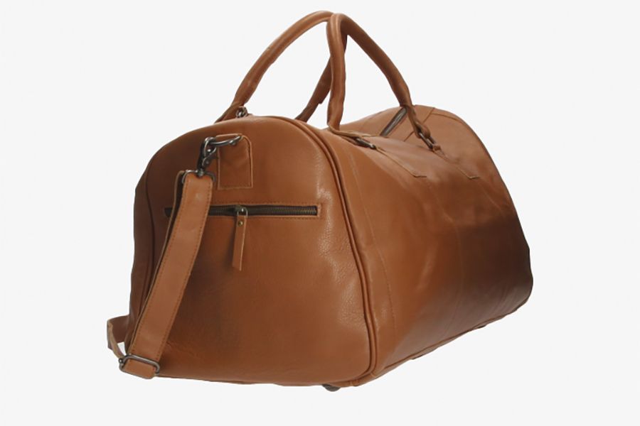 Leather Travel Bag