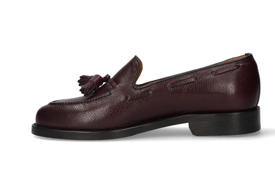 LOAFER LIVERPOOL BURDEOS ****