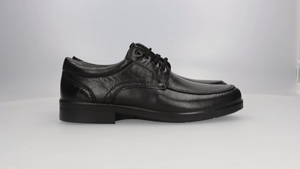 PROFESSIONAL BLACK BLUCHER