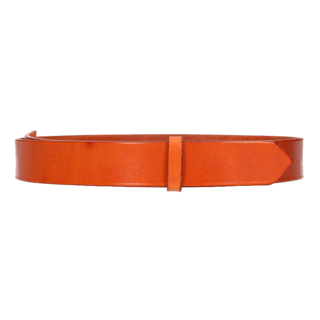 Cinturón Sin Hebilla Cuero