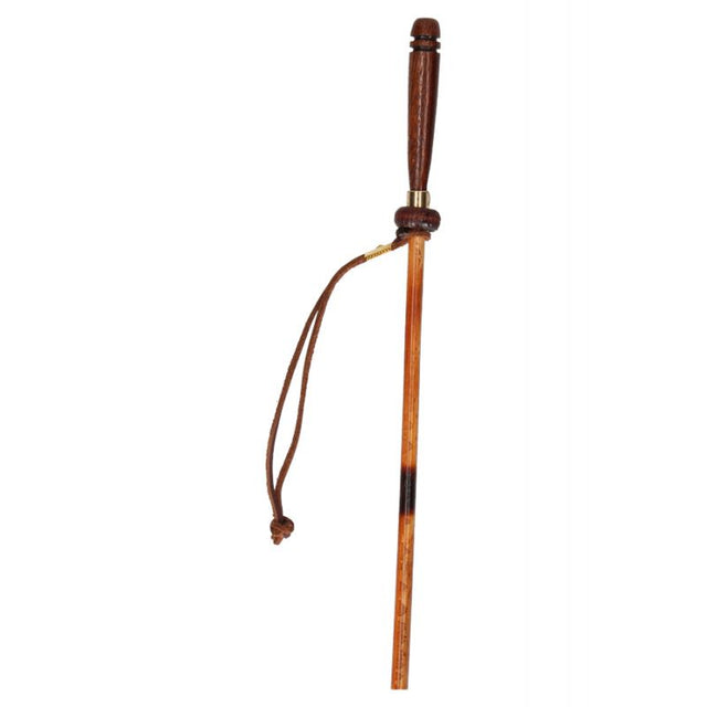 Reed Rod Wooden Knob