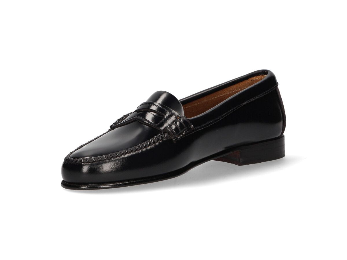 Blue Masked Ladies Moccasin