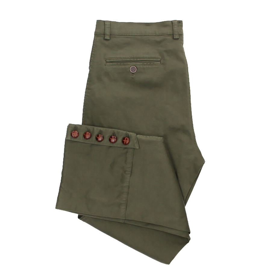 Green Country Pants