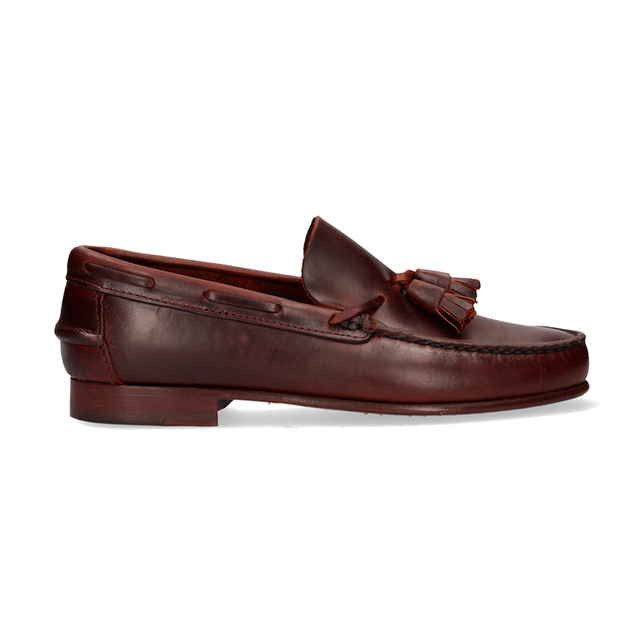 MOCASÍN BORLAS SEAHORSE