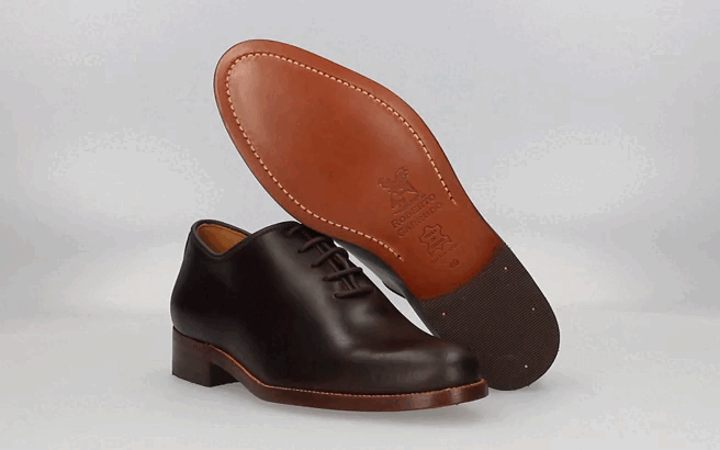 Zapato Polaina Castaña Valverde del Camino