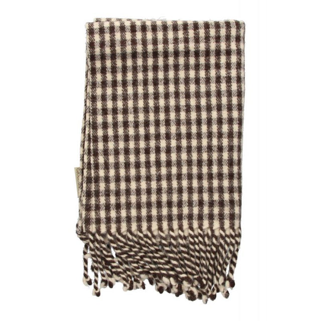 Peñaloja Wool Footboard Blanket Without Pocket