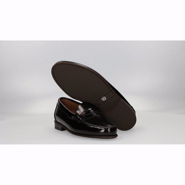BLACK MASK SHOE S/L