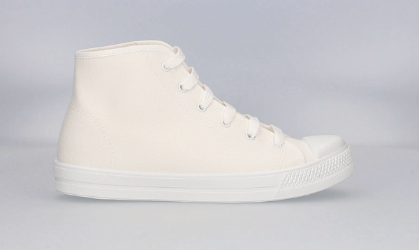 BOTTES BLANCHES