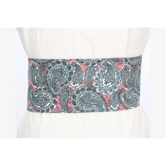 Pink Cashmere Sash
