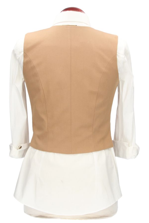 ITACA TOASTED VEST