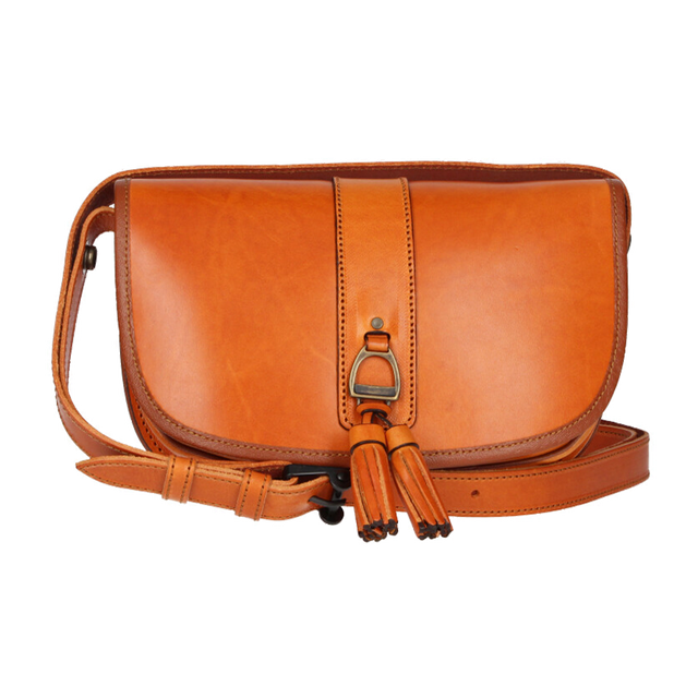 NATURAL COWBOY WAIST BAG WITH CAIREL