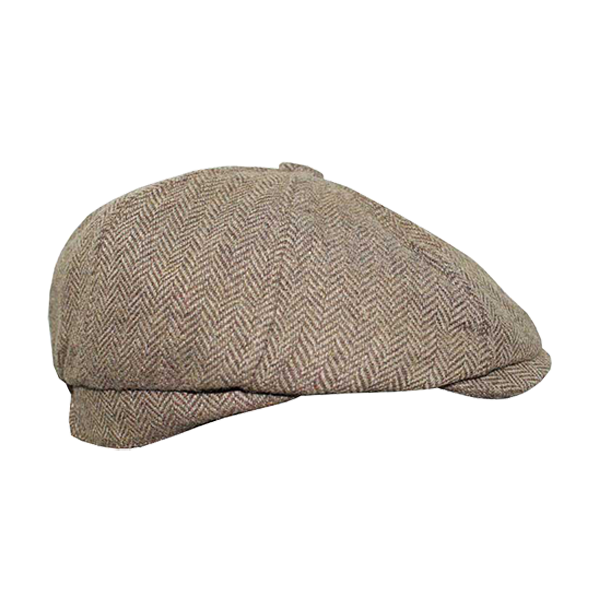 IRISH CAP CAMEL WHEAT