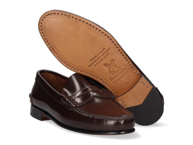 Moccasin with Brown Mask