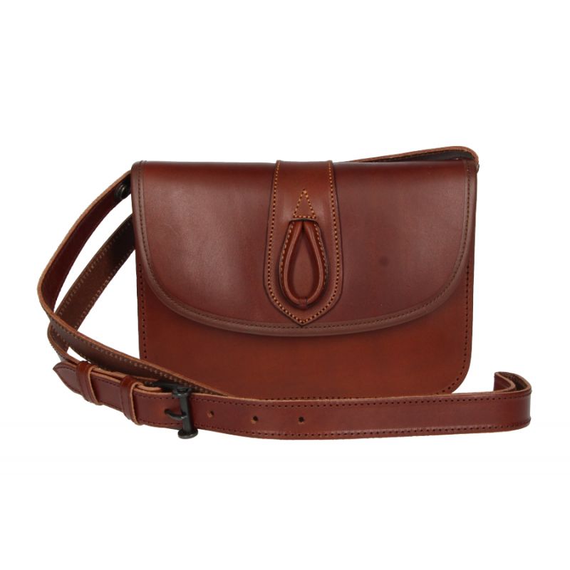 Rociero Baticola Sol Bag with Valverde del Camino Strap