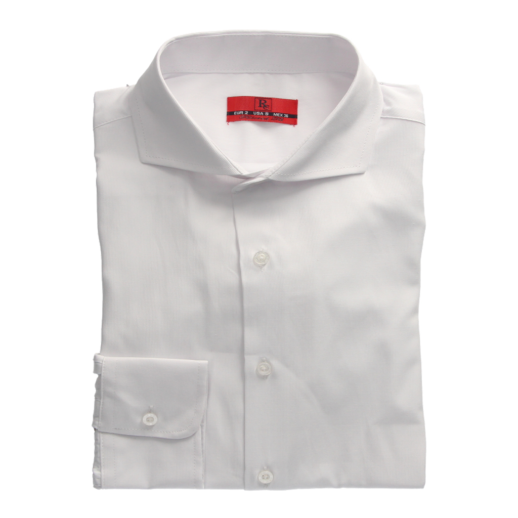 Camisa Canutillo Blanca