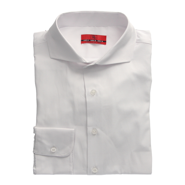 Camisa Canutillo Blanca
