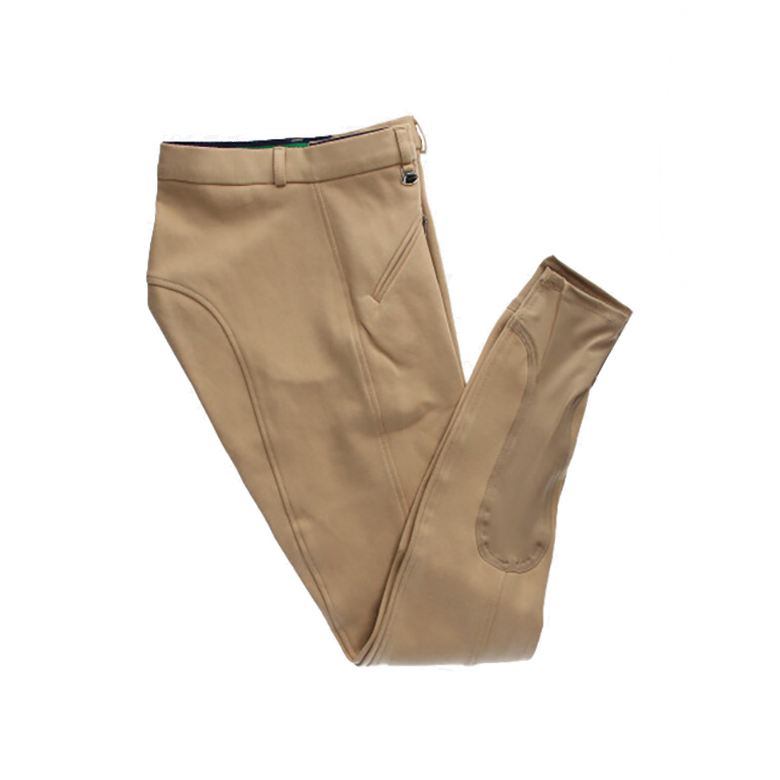 Beige Gentleman's Breeches