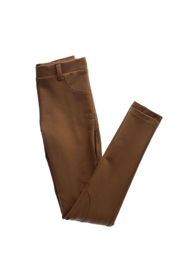 Camel Breeches