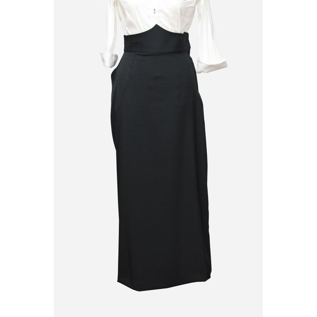 Black Menorca Amazon Skirt