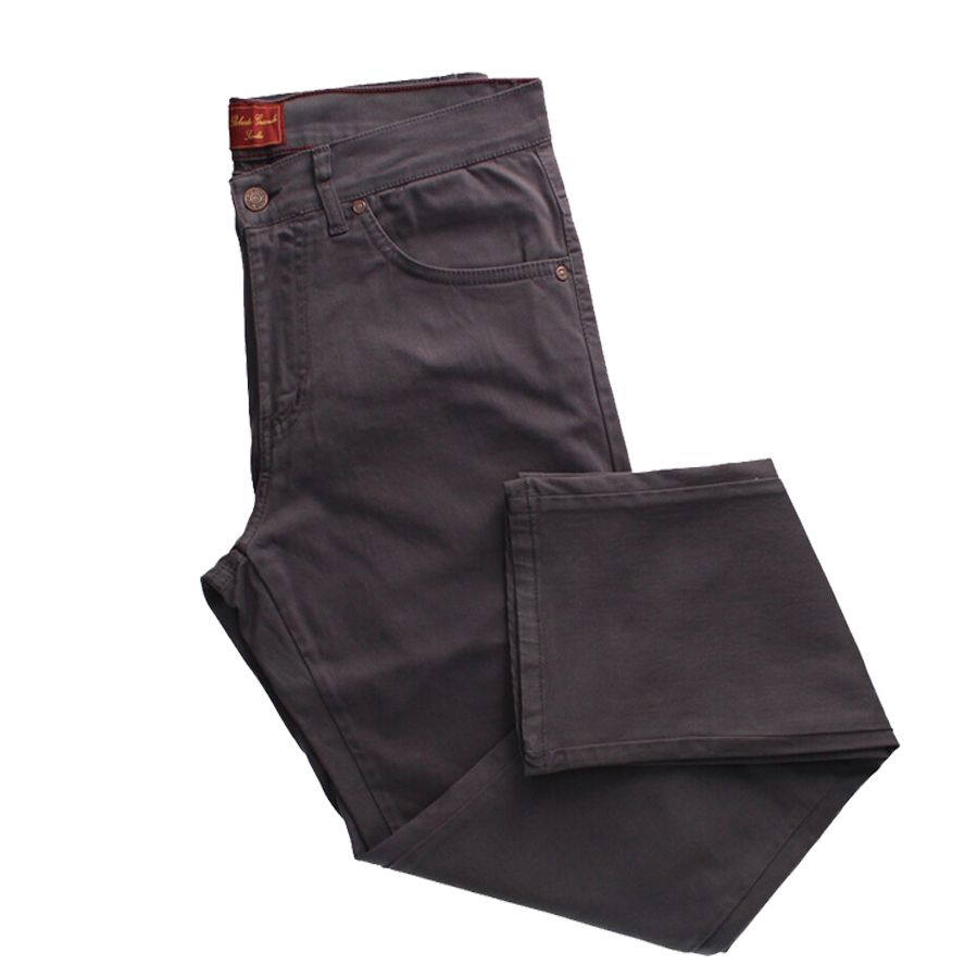 Gray Men's Pants