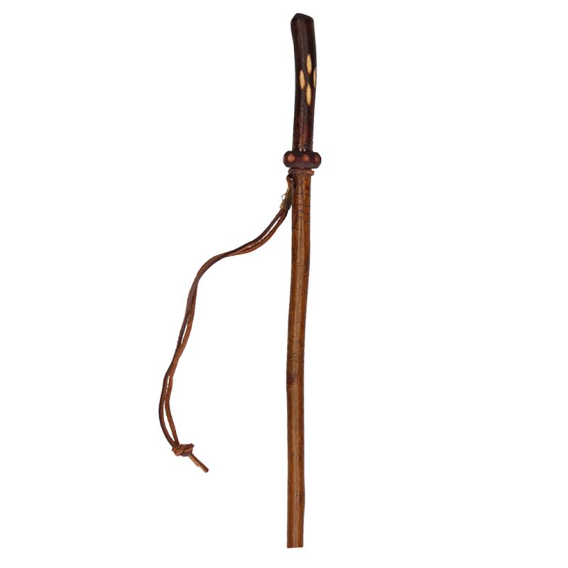 Hackberry Bark Ring Rod