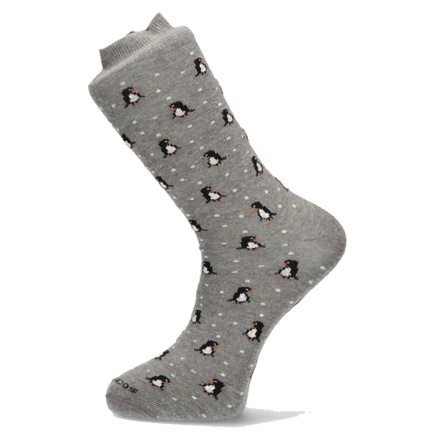 CHAUSSETTES GRISES PINGOUIN