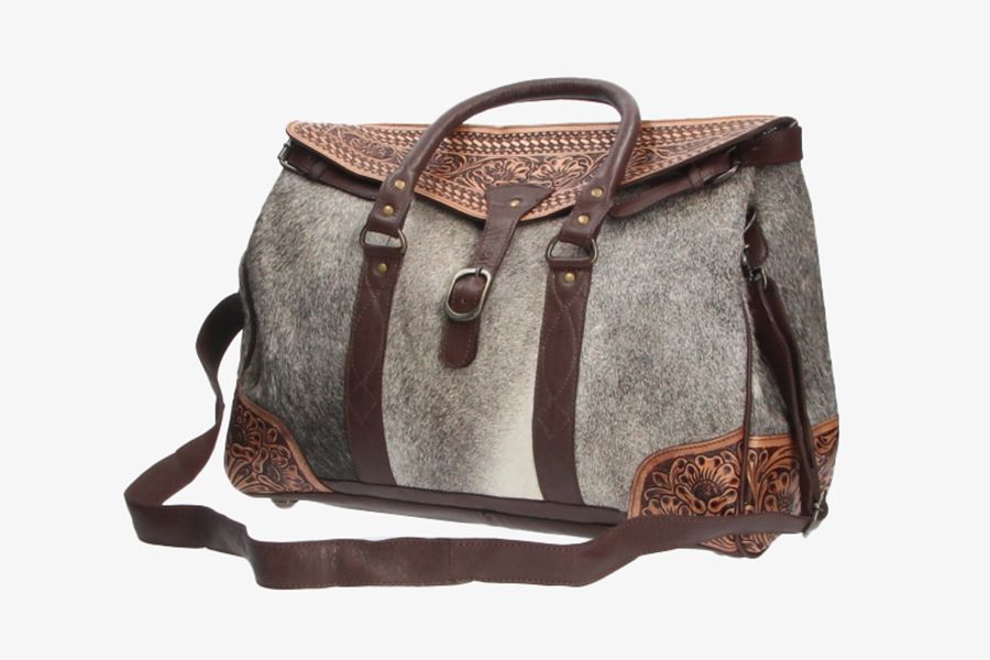 Cardeno Travel Bag with Clasp