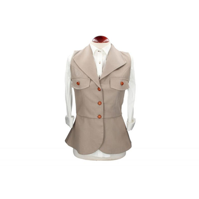 Tan Sintra Vest