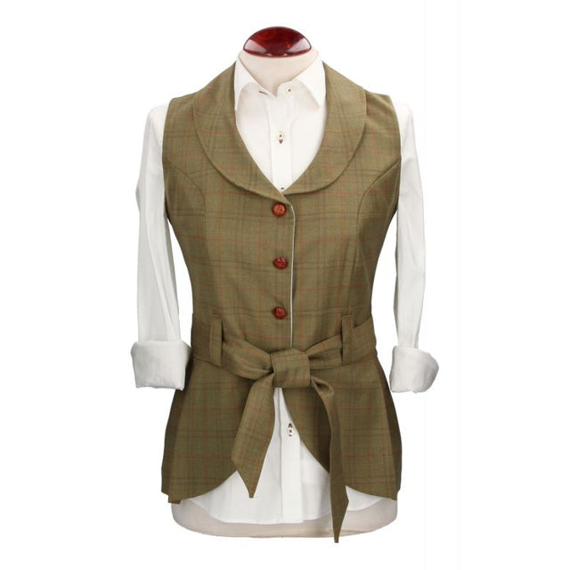 Olive Green Vest Limited Edition