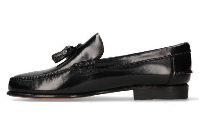 Black Cairel Moccasin