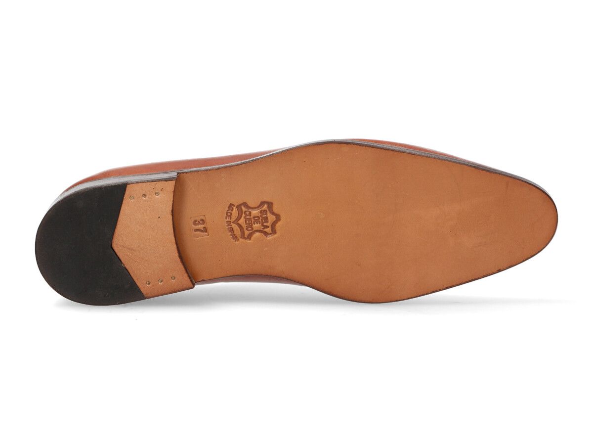 English Lady Bronze Fringes