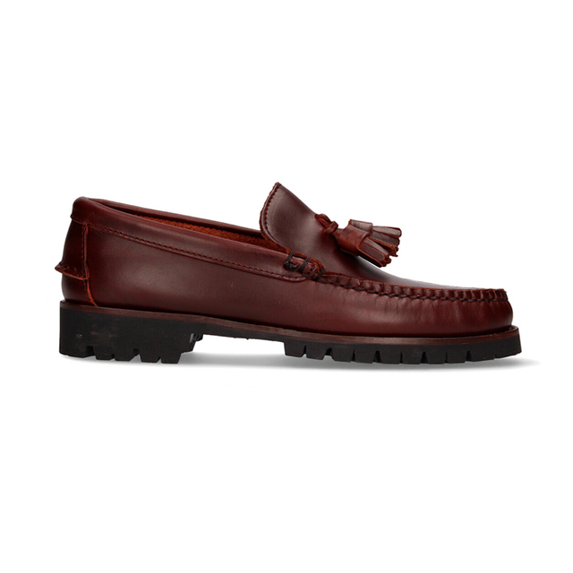 SEAHORSE TASSEL LOAFER