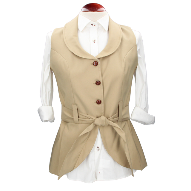 Gilet Pandora Camel