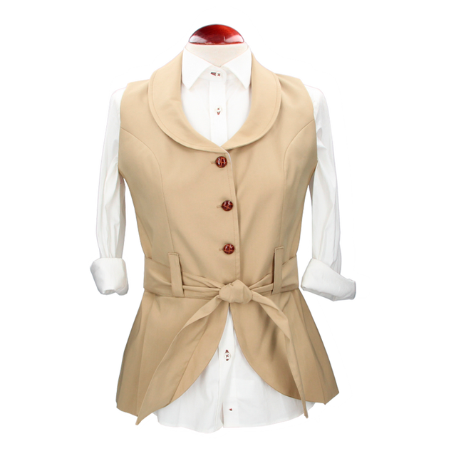 GILET CHAMEAU PANDORA