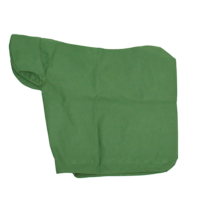 Green Canvas Frame Cover