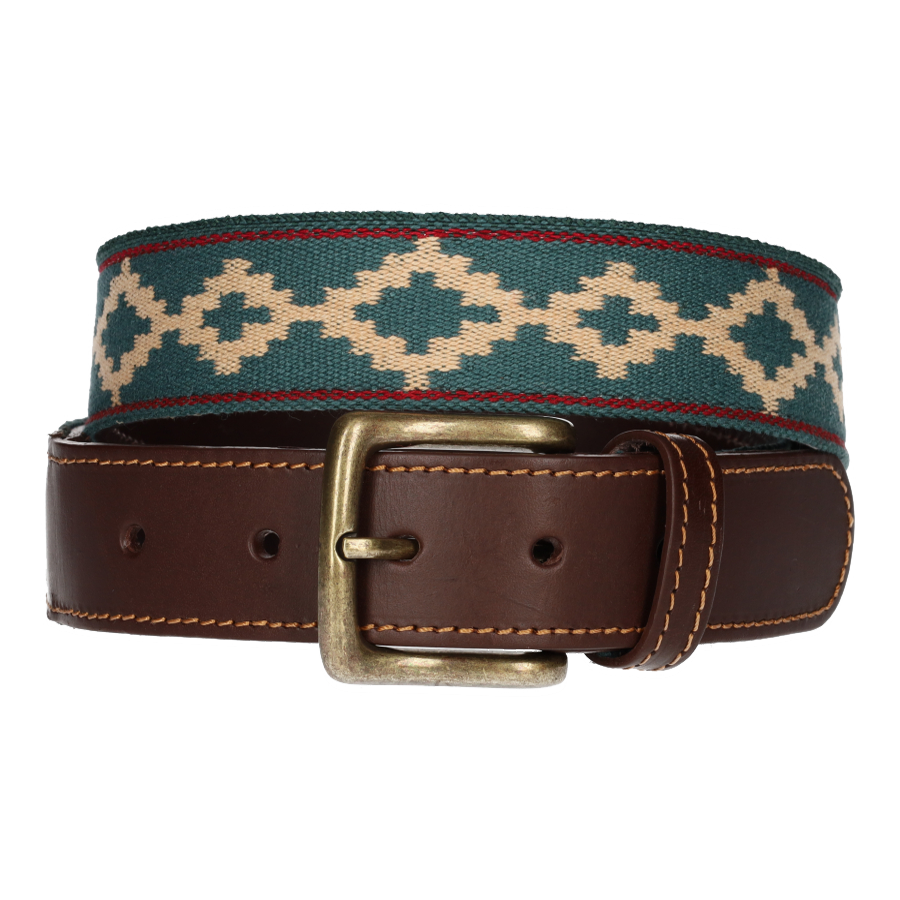 Cinturón Guarda Pampa Verde