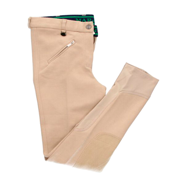 Beige Women's Breeches