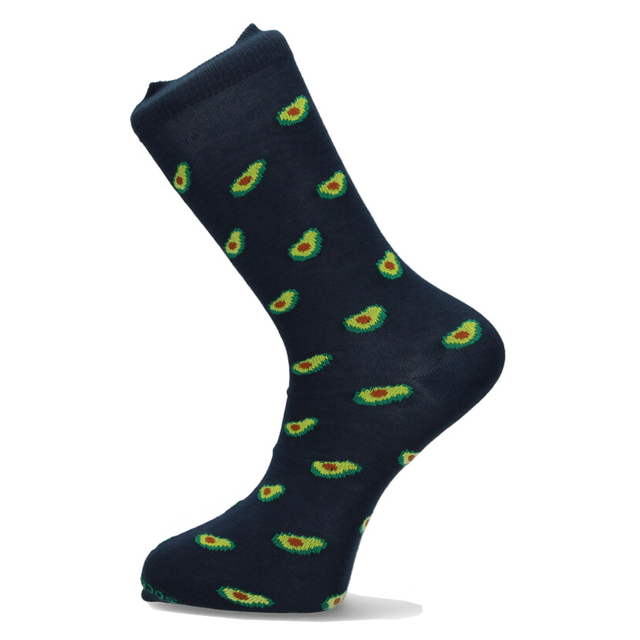 CHAUSSETTE MARINE AVOCAT