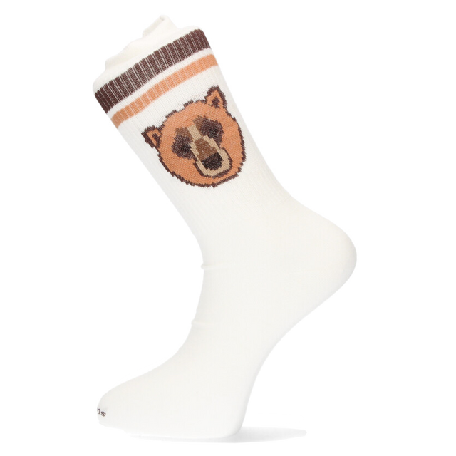 CHAUSSETTE OURS ATHLÉTIQUE