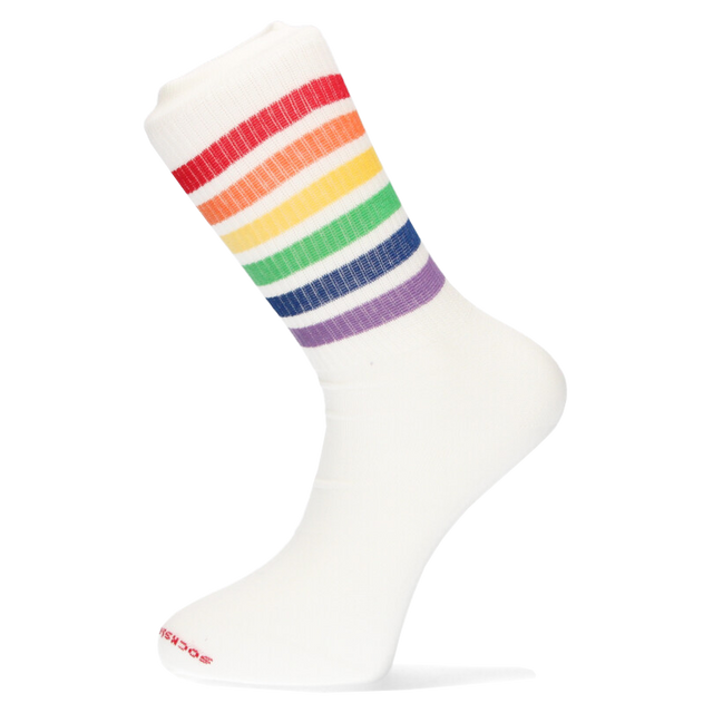 CALCETIN ATHLETIC ARCOIRIS