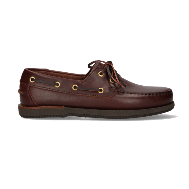 NAUTICO PULL MARRON