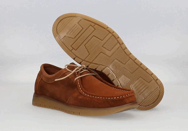 WALLABI SERRAJE TAUPE