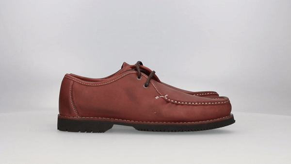 Lacets Apache Bordeaux