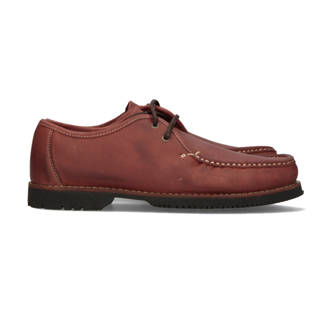 Lacets Apache Bordeaux