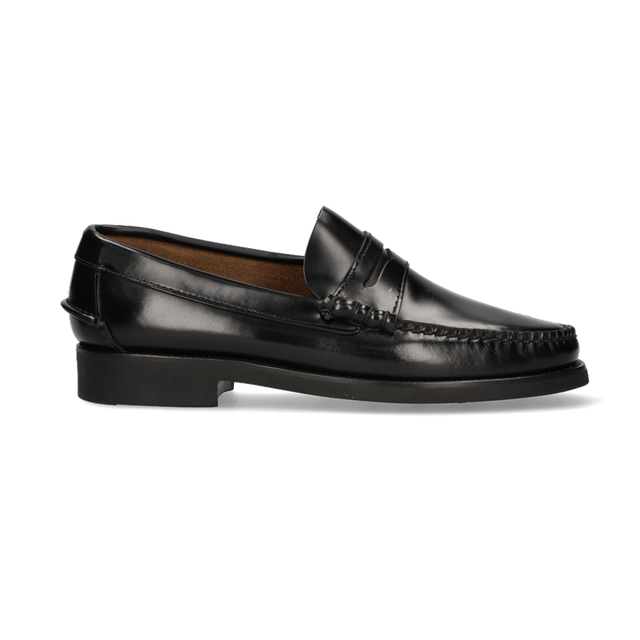 SEBAGO ANTIFAZ NEGRO PISO GOMA