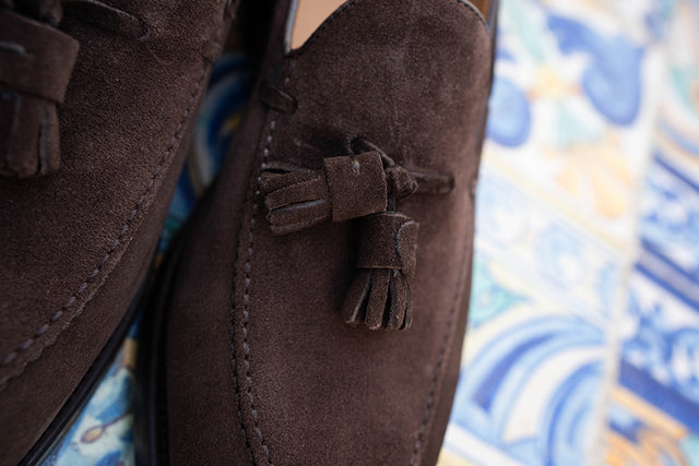 MOCASSIN MARRON LONDON ***