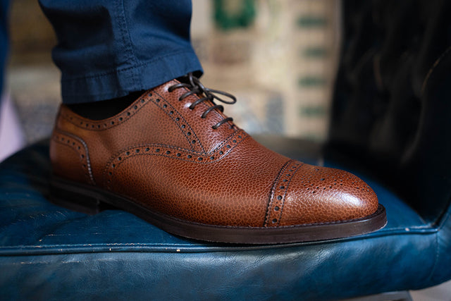 OXFORD MANCHESTER CUERO