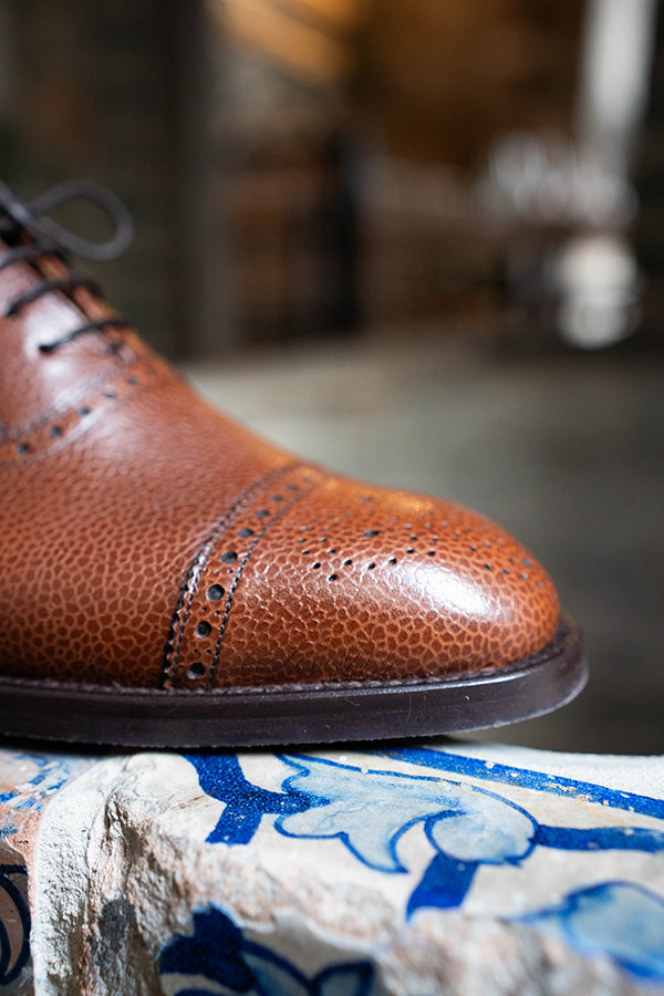 Oxford Manchester Cuero