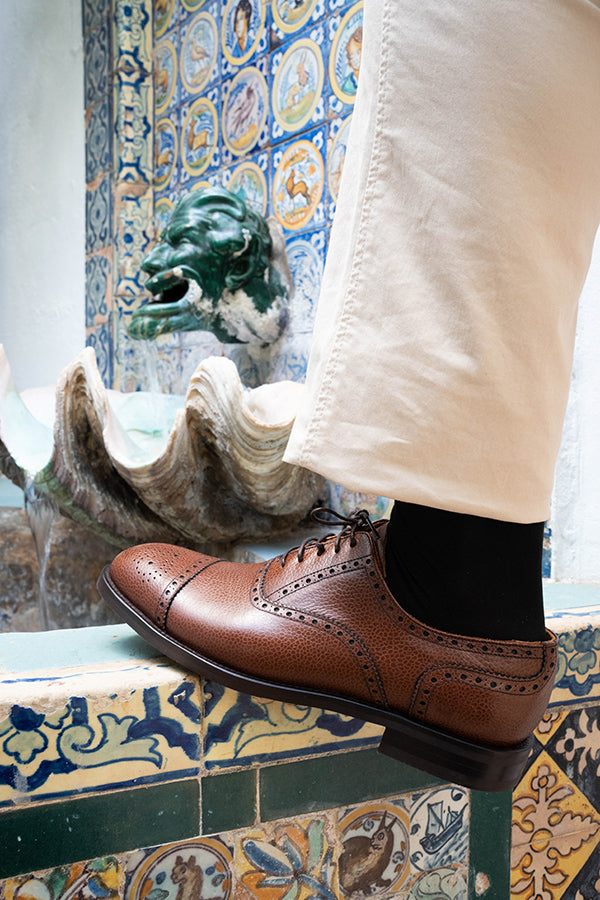 OXFORD MANCHESTER CUERO